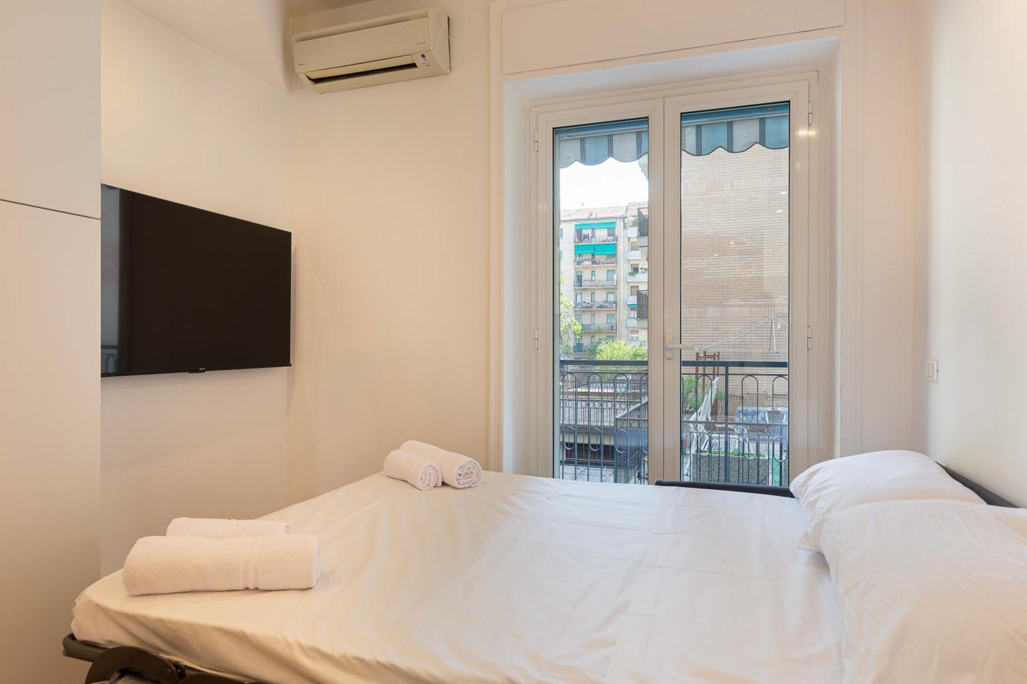 Margherita&Camilla Apartment! Milan Bagian luar foto